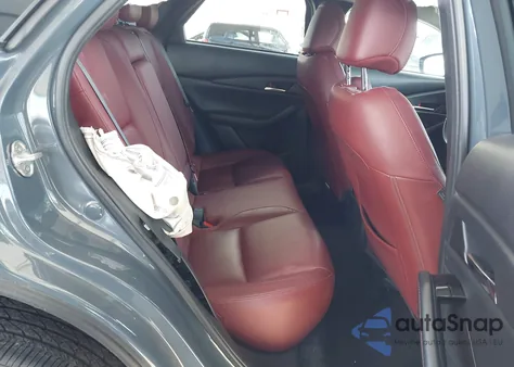 2024 Mazda Cx-30 2.5 S Carbon Edition from USA, damaged, VIN 3MVDMBCM3RM619393